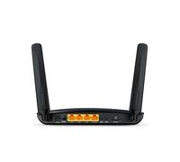TP-Link TL-MR6400 4G LTE - V4 - routeur sans fil - WWAN commutateur 4 ports 2,4 Ghz
