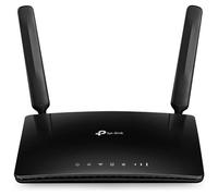 TP-Link TL-MR6500v routeur sans fil Fast Ethernet Monobande (2,4 GHz) 4G Noir