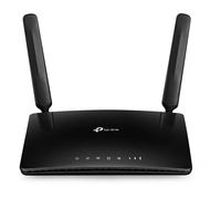 TP-Link TL-MR6500V - V1 - routeur sans fil - WWAN commutateur 3 ports - Wi-Fi 5 - Bi-bande