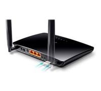 TP-LINK LTE-Router N300 4G LTE b/g/n,2xLAN,1xWAN