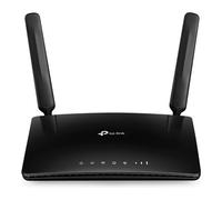 TP-Link TL-MR6500v routeur sans fil Fast Ethernet Monobande (2,4 GHz) 4G Noir