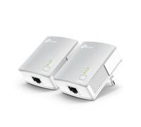 TP-Link TL-PA4010 KIT - kit d'adaptation pour courant porteur - Branchement mural