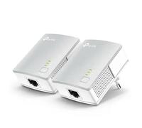 TP-Link TL-PA4010KIT 600 Mbit/s Ethernet/LAN Blanc 2 pièce(s)