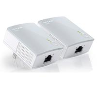 TP-Link TL-PA4010KIT Kit de démarrage avec Nano adaptateurs Powerline AV600