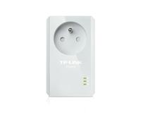 TP-Link TL-PA4015P Adaptateur CPL AV500 Mbps, 1 port Fast Ethernet RJ-45, Prise intégrée, Portée 300m, HomePlug AV, Chiffrement AES 128 bits