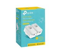 TP-Link TL-PA4015PKIT - Pont - HomePlug AV (HPAV) - Branchement mural (pack de 2)