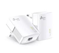 TP-Link TL-PA7017 KIT Adaptateur réseau CPL 1000 Mbit/s Ethernet/LAN Blanc 2 pièce(s)