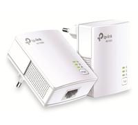 tp-link TL-PA7017 KIT tp-link TL-PA7017 KIT Kit d'adaptateur pour lignes électriques
