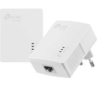 TP-Link TL-PA7019 KIT V1 Starter Kit - Kit adaptateur CPL - GigE, HomePlug AV (HPAV), HomePlug AV (HPAV) 2.0, IEEE 1901 - se branche sur une prise murale