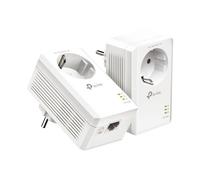 TP-Link TL-PA7019P KIT 1000 Mbit/s Ethernet/LAN Blanc 2 pièce(s)