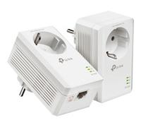 TP-Link TL-PA7019P KIT 1000 Mbit/s Ethernet/LAN Blanc 2 pièce(s)