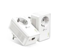 TP-Link TL-PA7019P KIT 1000 Mbit/s Ethernet/LAN Blanc 2 pièce(s), Powerline