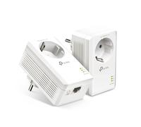 TP-Link TL-PA7019P KIT Adaptateur CPL Gigabit Avec Prise Blanc
