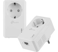 TP-Link TL-PA7019P KIT - Kit adaptateur CPL - GigE, HomePlug AV (HPAV), HomePlug AV (HPAV) 2.0, IEEE 1901 - se branche sur une prise murale