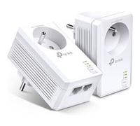 TP-Link TL-PA7027P KIT Adaptateur réseau CPL 1000 Mbit/s Ethernet/LAN Blanc 2 pièce(s)