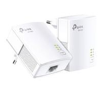 TP-Link TL-PA717KIT 1000 Mbit/s Ethernet/LAN Blanc 2 pièce(s), Powerline