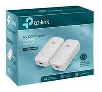 TP-Link TL-PA8010 KIT - Starter Kit - pont - GigE, HomePlug AV (HPAV), HomePlug AV (HPAV) 2.0 - Branchement mural (pack de 2) G