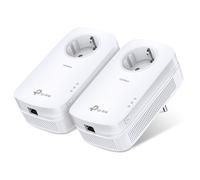 TP-Link TL-PA8010P KIT(EU) Adaptateur CPL Répéteur 1300 Mbit/s Ethernet/LAN We