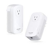 TP-Link TL-PA8010P KIT Adaptateur réseau CPL 1300 Mbit/s Ethernet/LAN Blanc 2 pièce(s)