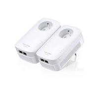 Tp-link TL-PA9025P kit CPL AV2000 2P Gigabit + Gigogne FR