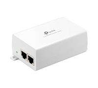 TP-Link TL-PI30G-M2 | Injecteur PoE+ IEEE 802.3at/af 2.5G | Adaptateur non PoE vers PoE | Alimentation jusqu'à 30 W | Plug & Play | Montage sur bureau/mural | Alimentation par Ethernet | Distance