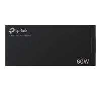 TP-Link TL-POE170S V1 - Injecteur de puissance - CA 100-240 V - 60 Watt - connecteurs de sortie : 1