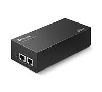 TP-Link TL-POE170S V2 - Injecteur PoE - Gigabit - AC 100-240 V - 60 Watt - Connecteurs de sortie: 1