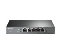 TP-Link TL-R470T+ Routeur connecté Fast Ethernet Noir