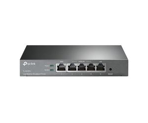 TP-Link TL-R470T+ Routeur connecté Fast Ethernet Noir
