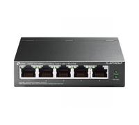 TP-Link TL-SF1005LP 5-Port 10/100 Mbps Desktop Switch with 4-Port PoE