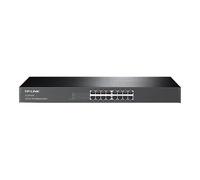 TP-Link TL-SF1016 - Commutateur - 16 x 10/100 - de bureau