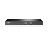 TP-Link Commutateur TL-SF1016 16 ports 10/100 Mbps montable en rack boîtier métal