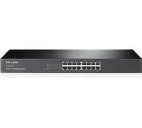 TP-Link TL-SF1016 Switch 16xTP 10/100Mbps 19 "rackmount