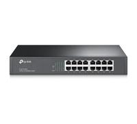 TP-Link TL-SF1016DS Fast Ethernet (10/100) Noir
