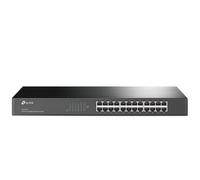TP-Link TL-SF1024 - Commutateur - 24 X 10/100 - Bureau