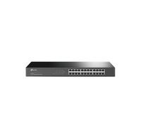 TP-Link TL-SF1024-V9 Switch Fast Ethernet Non-Géré 24 Ports RJ-45 10/100, 4.8 Gbit/s, Répertoire MAC 8K, Format 1U, Compatible Windows/macOS/Linux