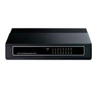 TP-Link TL-SF1024D - Commutateur - 24 x 10/100 - de bureau