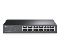 TP-Link TL-SF1024D - Commutateur - 24 x 10/100 - de bureau