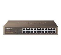 TP-Link TL-SF1024D - Commutateur - 24 x 10/100 - de bureau