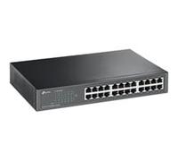 TP-LINK TL-SF1024D Fast Ethernet (10/100) Noir