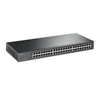 TP-Link Commutateur TL-SF1048 – Non géré – 48 ports 10/100 – 1U Noir