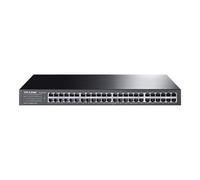 TP-Link Commutateur TL-SF1048 – Non géré – 48 ports 10/100 – 1U Noir