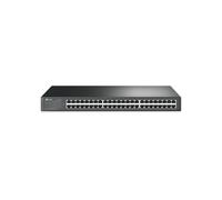 TP-Link TL-SF1048-V7 Switch Non-Géré 48 Ports Fast Ethernet 10/100 1U, capacité 9.6 Gbit/s, 8000 adresses MAC, standards IEEE 802.3i/u/x