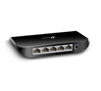 TP-Link TL-SG1005D commutateur réseau Non-géré Gigabit Ethernet (10/100/1000) Noir