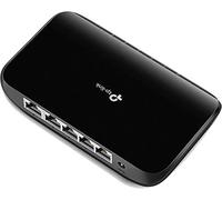 TP-Link TL-SG1005D commutateur réseau Non-géré Gigabit Ethernet (10/100/1000) Noir