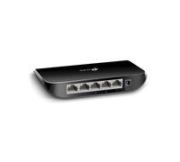 TP-Link TL-SG1005D-V4 : Switch Non-Géré 5 Ports Gigabit Ethernet (10/100/1000) RJ-45, 10Gbps, 8000 MAC, IEEE 802.3/ab/u/x, Noir