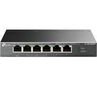 TP-Link Commutateur TL-SG1006PP – 6 x Go, 3 x PoE+, 1 x PoE++