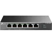 TP-Link Commutateur TL-SG1006PP – 6 x Go, 3 x PoE+, 1 x PoE++