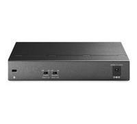 TP-Link TL-SG1006PP V1 - Commutateur - non géré - 1 x 10/100/1000 (PoE++) + 3 x 10/100/1000 (PoE+) + 2 x 10/100/1000 - de bureau - PoE++ (64 W) G