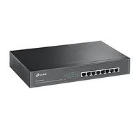 TP-LINK TL-SG1008MP - Switch - unmanaged - 8 x 10/100/1000 (PoE+)